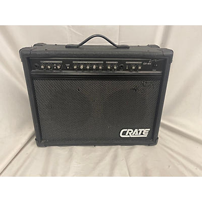 Crate Gx40c Guitar Combo Amp