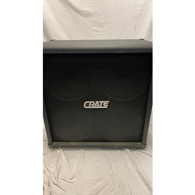 Crate Gx412xr Guitar Cabinet