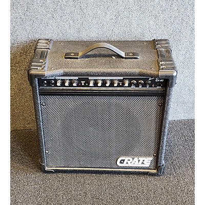 Crate Gx60 Guitar Combo Amp