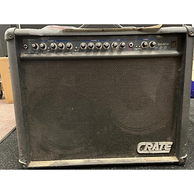 Crate Gx60D Guitar Combo Amp