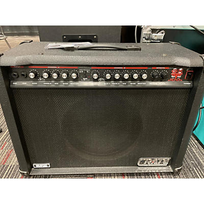 Crate Gxt100 Guitar Combo Amp