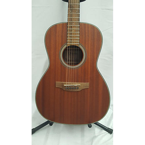 Takamine Gy11me Acoustic Electric Guitar Mahogany