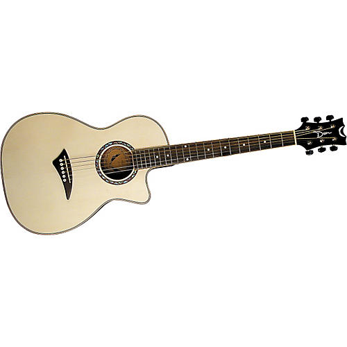Gypsy Acoustic-Electric Travel Guitar