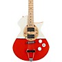 Malinoski Gypsy Electric Guitar Red and White