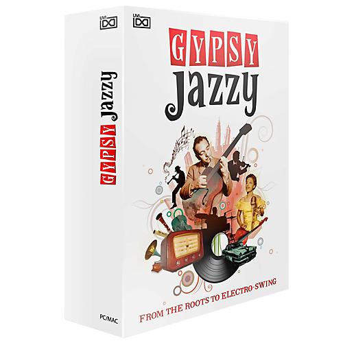 Gypsy Jazzy Manouche Library Software Download