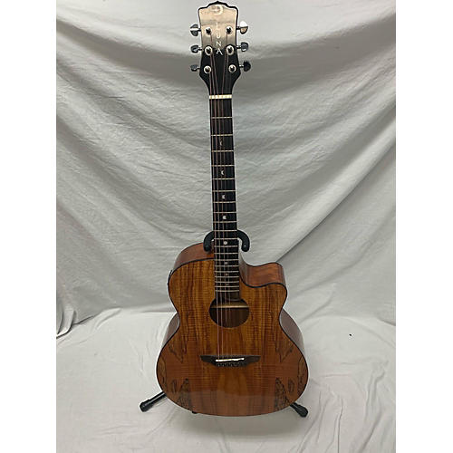 Gypsy Spalt Acoustic Electric Acoustic Electric Guitar
