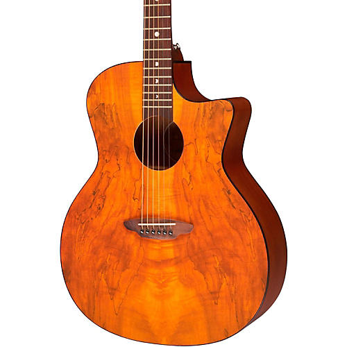 Luna acoustic deals electric guitar