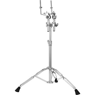 Pearl GyroLock L-Rod Double Tom Stand