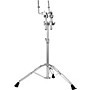 Pearl GyroLock L-Rod Double Tom Stand