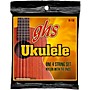 GHS H-10  Hawaiian Ukulele Black Nylon Strings