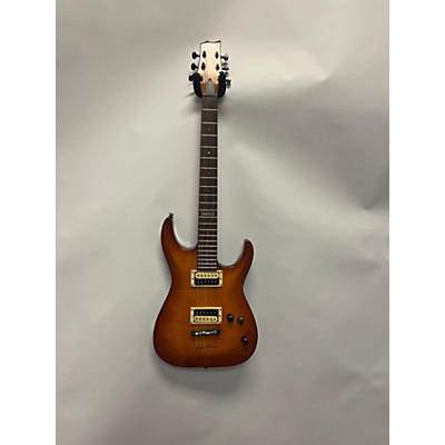 ESP H-101FM Solid Body Electric Guitar