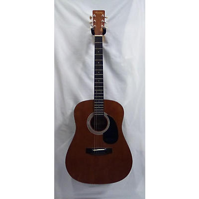 Harmony H 106 G Acoustic Guitar