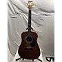 Used Harmony H 106g Acoustic Guitar Brown