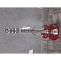 Used Heritage H-137 Solid Body Electric Guitar Cherry