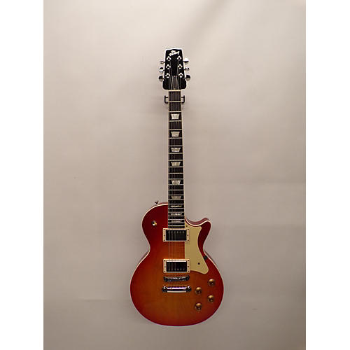 The Heritage H-150 Solid Body Electric Guitar Cherry Sunburst