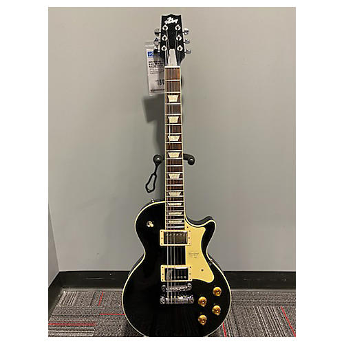 Heritage H-150 Solid Body Electric Guitar Black