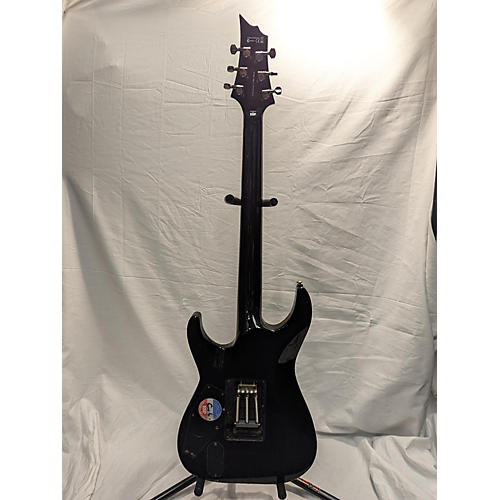 ESP H-351FR Solid Body Electric Guitar Black