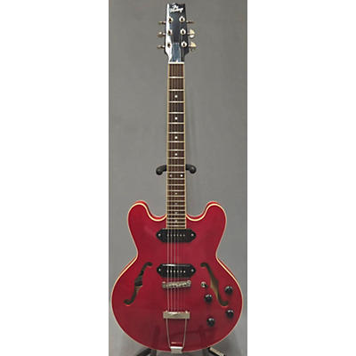 The Heritage H-530 Hollow Body Electric Guitar