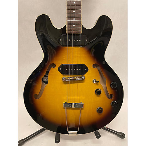 Heritage H-530 Hollow Body Electric Guitar ORIGINAL SUNBURST