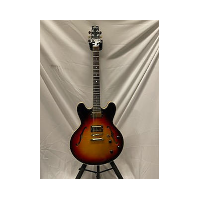 Heritage H-555 VV Hollow Body Electric Guitar