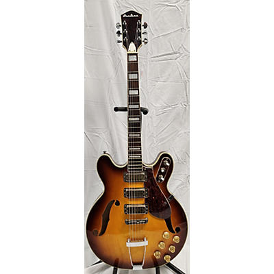 Airline H-77 Hollow Body Electric Guitar
