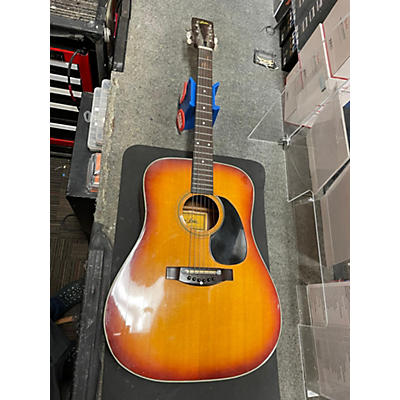 Aria H-FA691 Acoustic Guitar