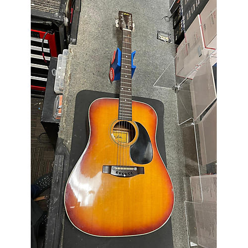 Aria H-FA691 Acoustic Guitar Sunburst