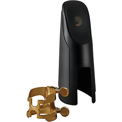 D'Addario Woodwinds H-Ligature for Alto Saxophone