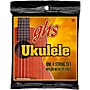 GHS H-T10 Standard Ukulele Black Nylon Strings