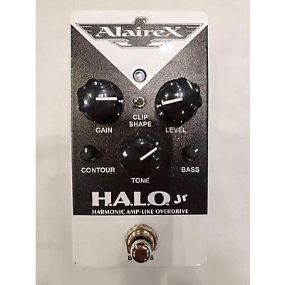 Alairex H.A.L.O. Jr Dual Channel Guitar Overdrive Effect Pedal
