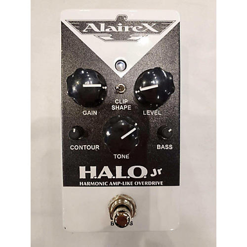 Alairex H.A.L.O. Jr Dual Channel Guitar Overdrive Effect Pedal