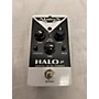 Used Alairex H.A.L.O. Jr Dual Channel Guitar Overdrive Effect Pedal