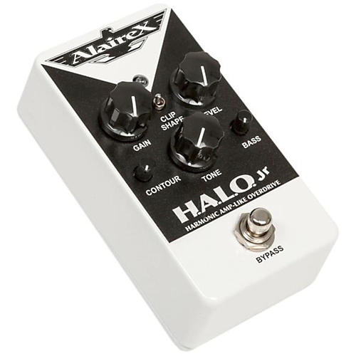 H.A.L.O. Jr. Dual Channel Guitar Overdrive Pedal