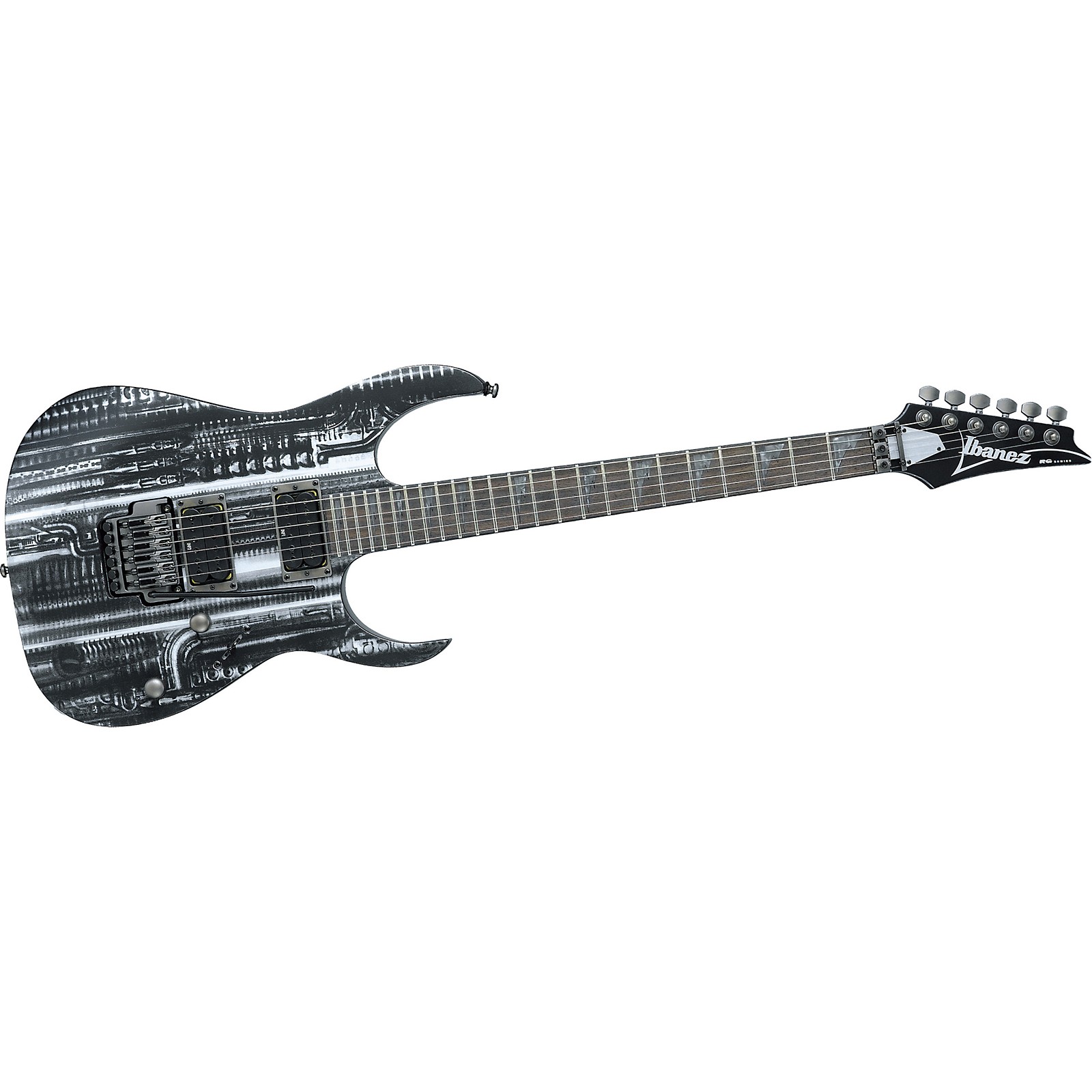 Ibanez H.R. Giger Signature Series Electric Guitar