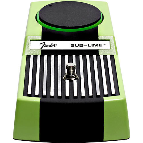 Fender Sublime Bass Fuzz Pedal | Musician's Friend