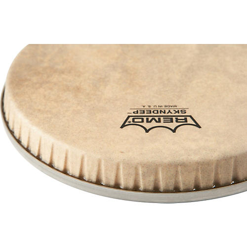 Remo S-Series Skyndeep Bongo Head Calfskin 8 in. | Musician's Friend