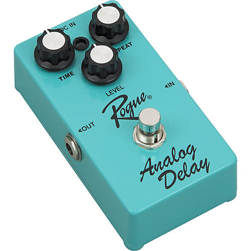 rogue delay pedal