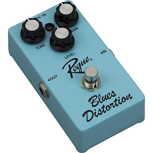 rogue distortion pedal