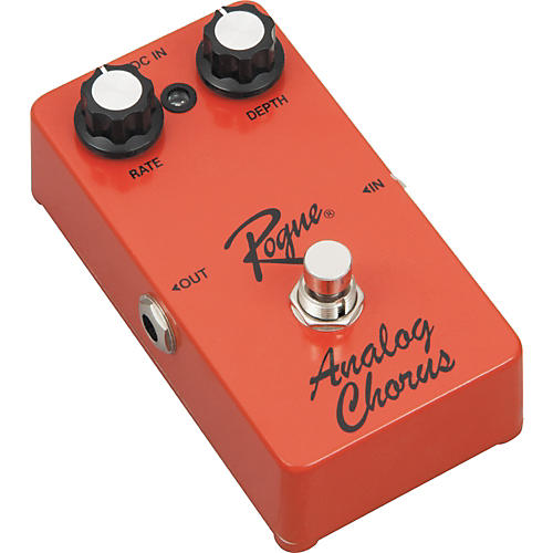 rogue chorus pedal