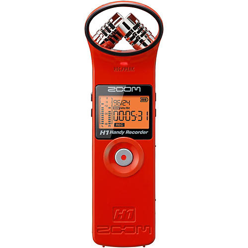 H1 Handy Recorder Red Special Edition