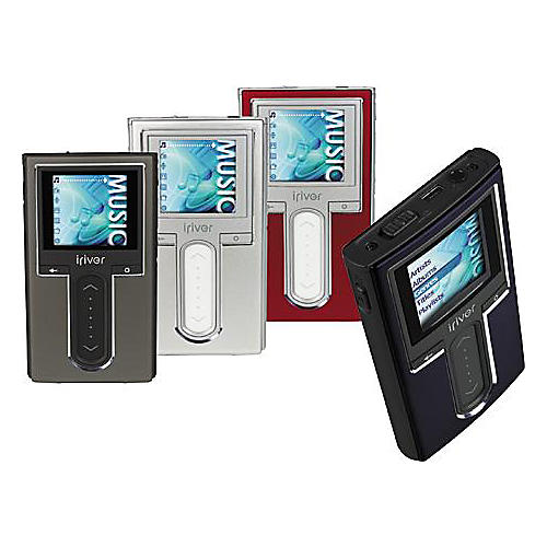 H10 5GB MP3 Player