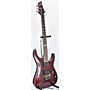 Used ESP H1001 Solid Body Electric Guitar Crimson