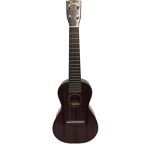 Hamano H100C Concert Mahogany