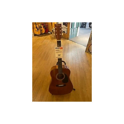 Harmony H106G Acoustic Guitar Brown