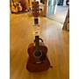Used Harmony H106G Acoustic Guitar Brown