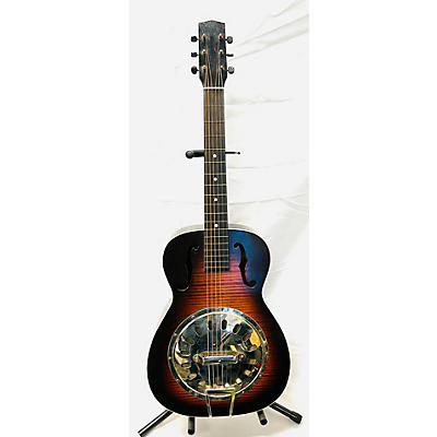 Harmony H1220 Resonator Guitar