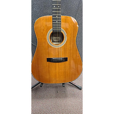 Hondo H124 Acoustic Guitar