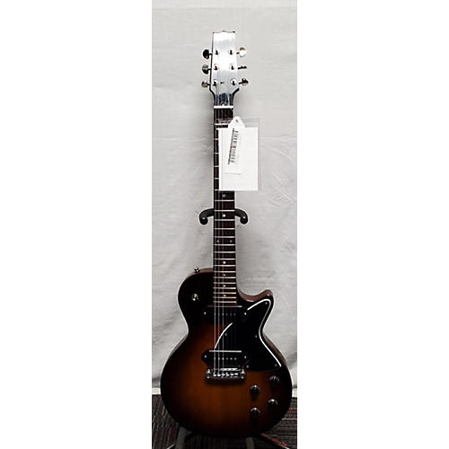 Heritage H137 Solid Body Electric Guitar Vintage Sunburst