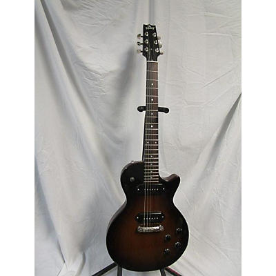 The Heritage H137 Solid Body Electric Guitar