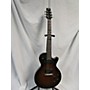 Used The Heritage H137 Solid Body Electric Guitar Sunburst